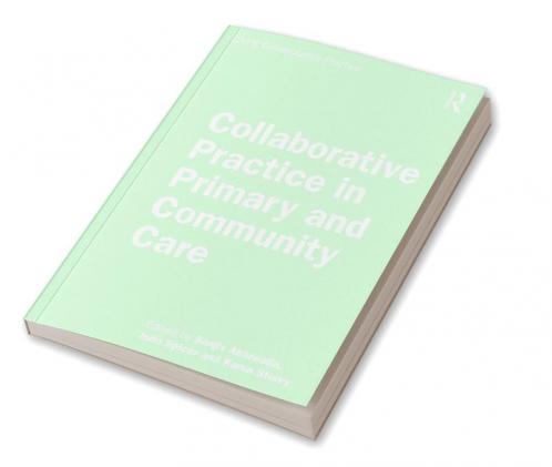 Collaborative Practice in Primary and Community Care