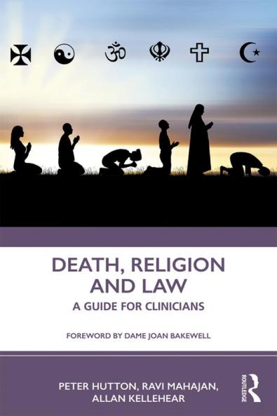 Death Religion and Law