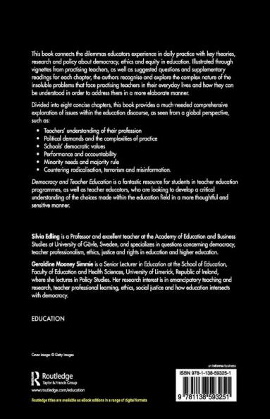 Democracy and Teacher Education