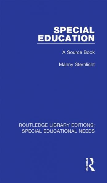 Special Education