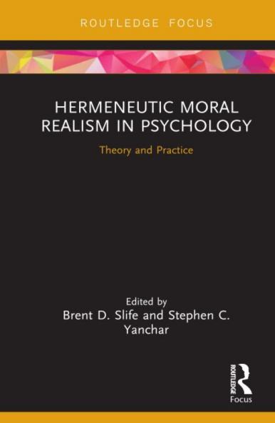 Hermeneutic Moral Realism in Psychology