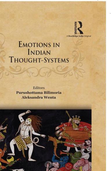 Emotions in Indian Thought-Systems