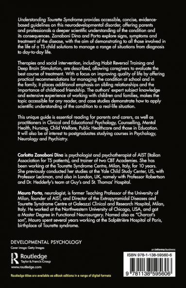 Understanding Tourette Syndrome