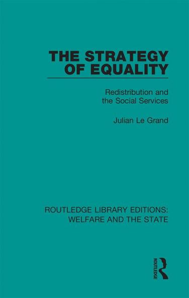 Strategy of Equality