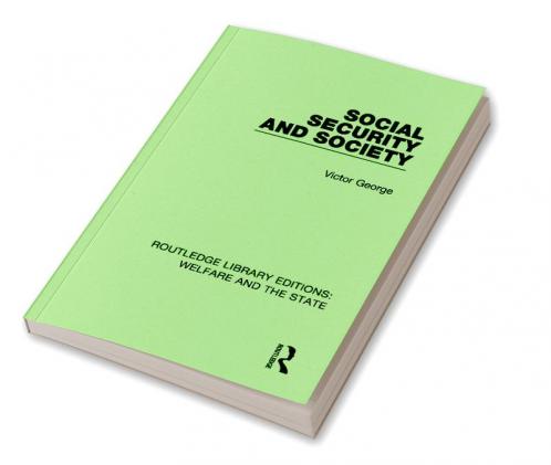 Social Security and Society