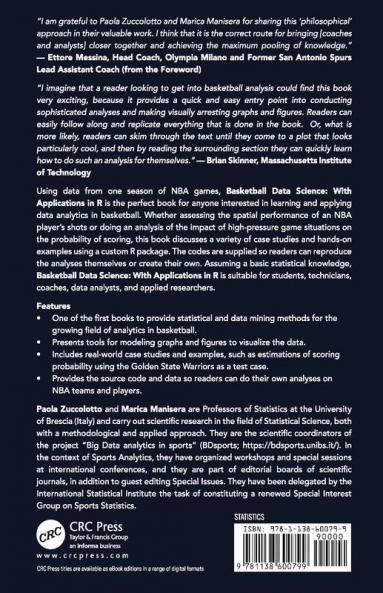 Basketball Data Science