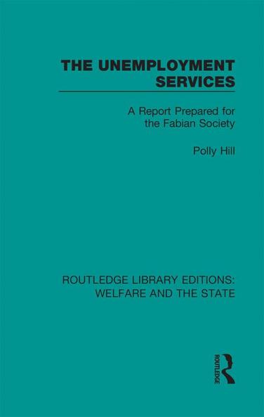 Unemployment Services