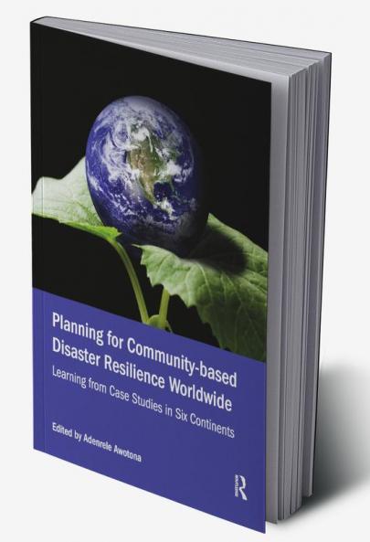 Planning for Community-based Disaster Resilience Worldwide