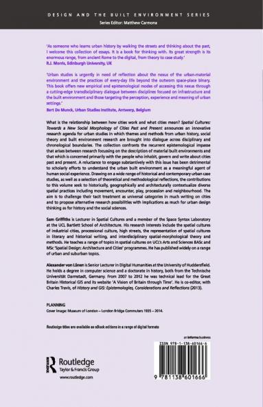 Spatial Cultures