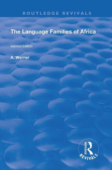 Language Families of Africa