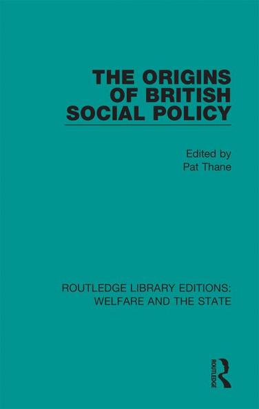 Origins of British Social Policy