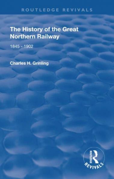 History of the Great Northern Railway