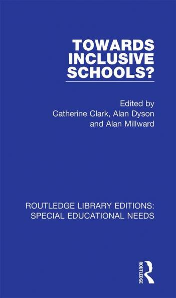 Towards Inclusive Schools?