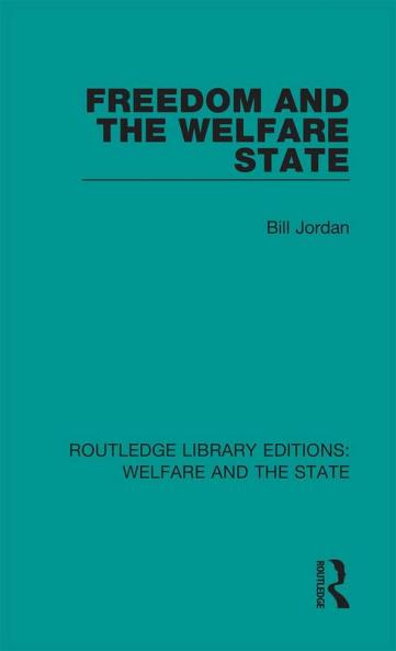 Freedom and the Welfare State