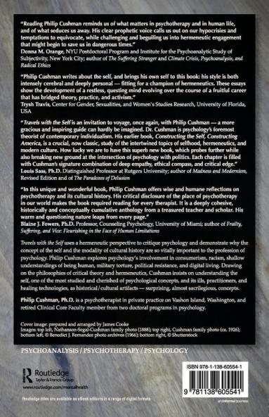 Travels with the Self