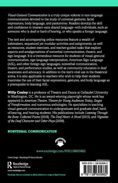 Visual-Gestural Communication