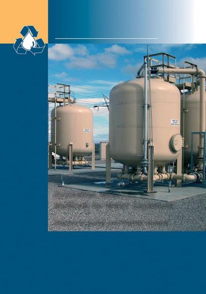 Innovative Materials and Methods for Water Treatment