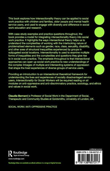 Intersectionality for Social Workers