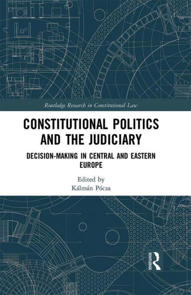 Constitutional Politics and the Judiciary
