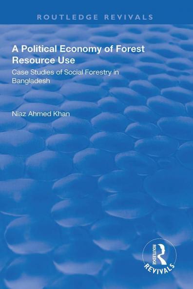 Political Economy of Forest Resource Use