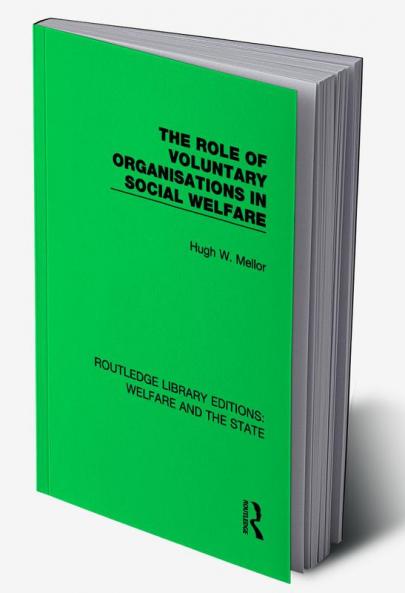 Role of Voluntary Organisations in Social Welfare
