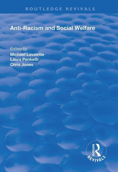 Anti-Racism and Social Welfare