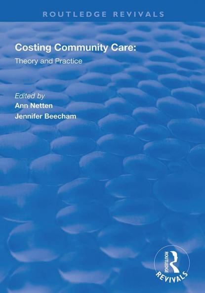 Costing Community Care