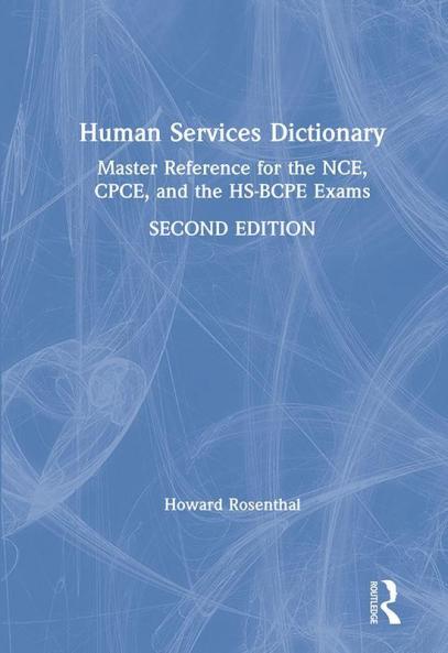 Human Services Dictionary