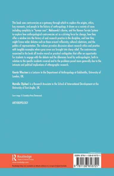 Anthropological Controversies