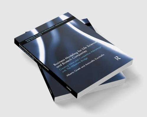 Business Modeling for Life Science and Biotech Companies