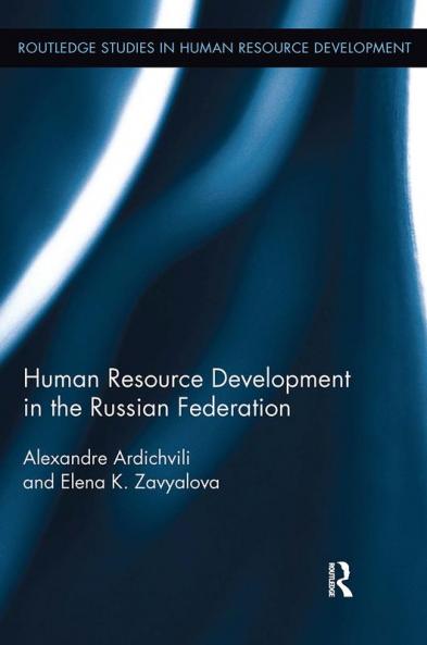 Human Resource Development in the Russian Federation