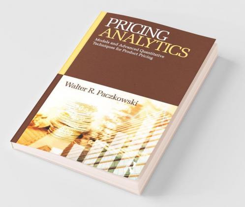 Pricing Analytics