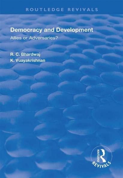 Democracy and Development