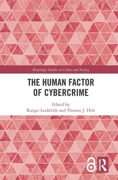 Human Factor of Cybercrime