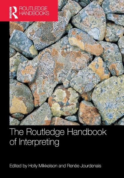 Routledge Handbook of Interpreting