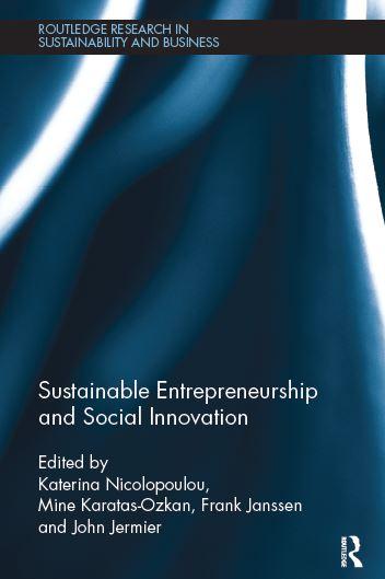 Sustainable Entrepreneurship and Social Innovation