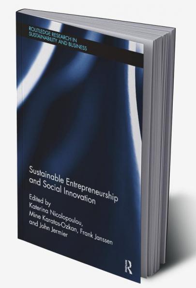 Sustainable Entrepreneurship and Social Innovation