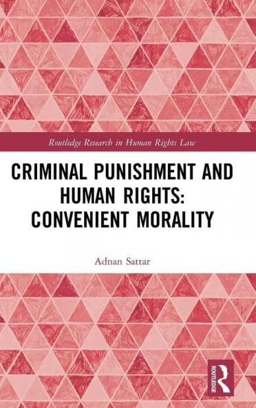 Criminal Punishment and Human Rights