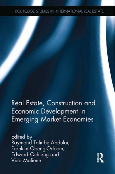 Real Estate Construction and Economic Development in Emerging Market Economies
