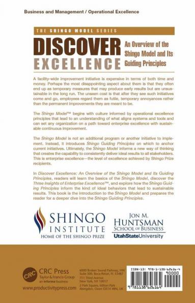 Discover Excellence