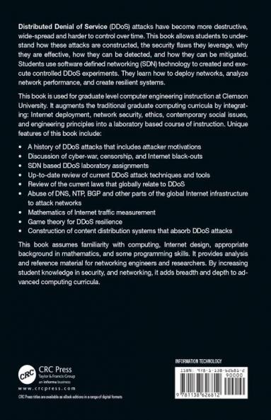 Distributed Denial of Service Attacks
