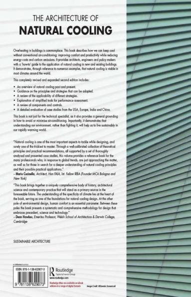 Architecture of Natural Cooling