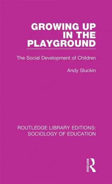 Growing up in the Playground