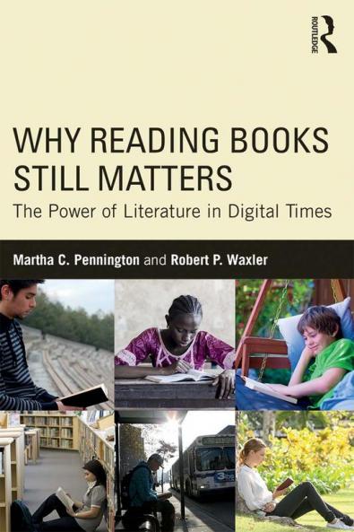 Why Reading Books Still Matters