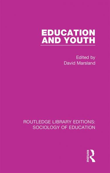 Education and Youth