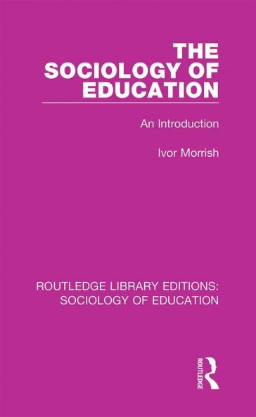 Sociology of Education