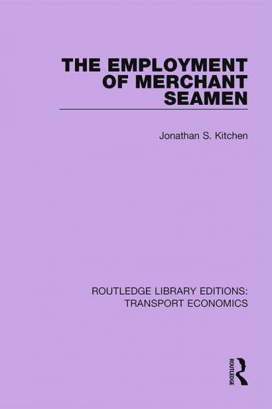 Employment of Merchant Seamen