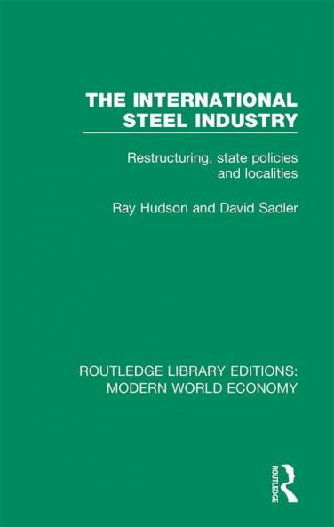 International Steel Industry