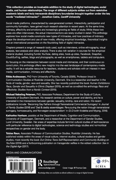 Mediated Intimacies