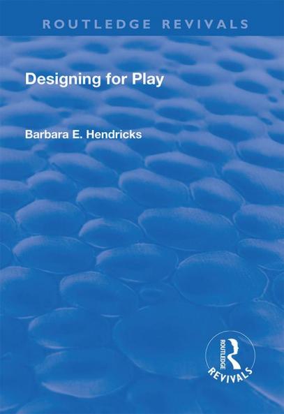 Designing for Play